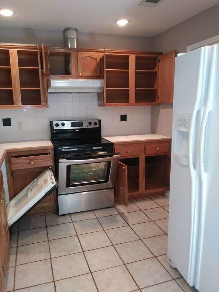One time Residential Cleaning