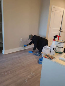 One time Residential Cleaning