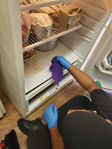 One time Residential Cleaning