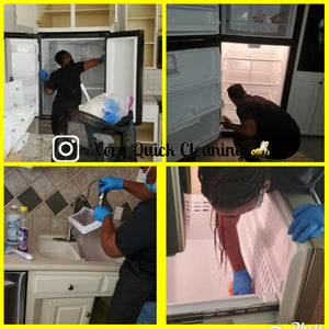 One time Residential Cleaning